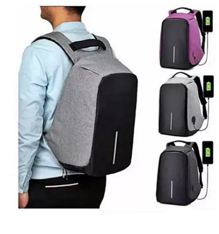 Maletín Morral Antirrobo