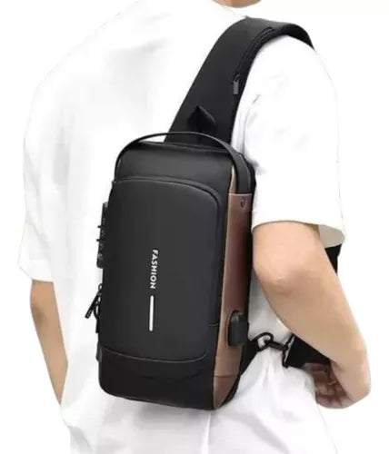 Bolso Maletin Antirrobo Mini