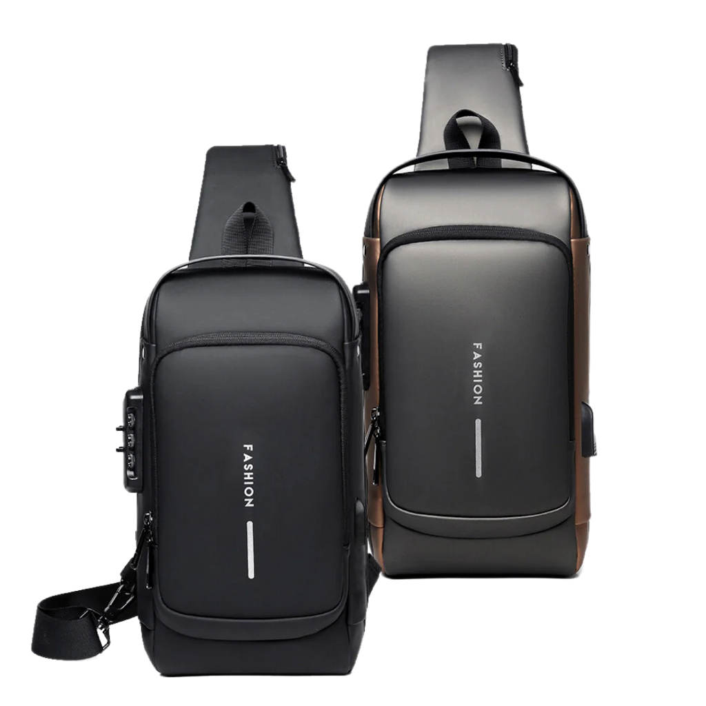 Bolso Maletin Antirrobo Mini