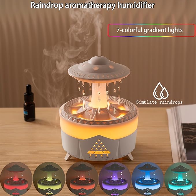 Humidificador Medusa